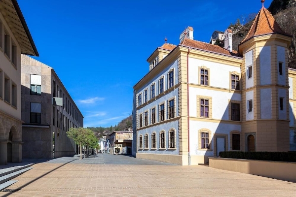 Parkhotel Sonnenhof (Vaduz)